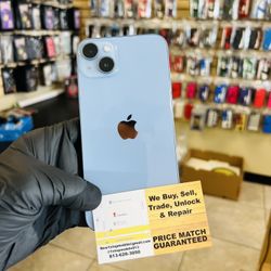 iPhone 14 Plus 256GB Unlocked 