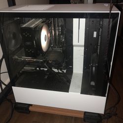 NZXT Starter PC with Extras! 