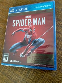 This is a copy of Marvel's Spider-Man: Game of the Year Edition for PlayStation 4.Content: This edition includes the full base game along with "The Ci