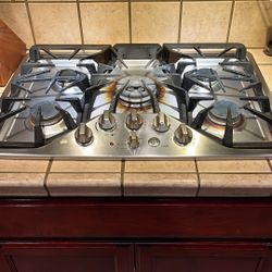 Stove Top 30 Inch