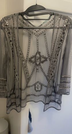 Womens Cardigan/ Cover Up