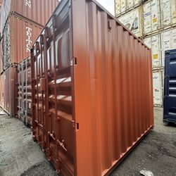 10 Ft Std Container , Shed , Storage , Shipping , Conex