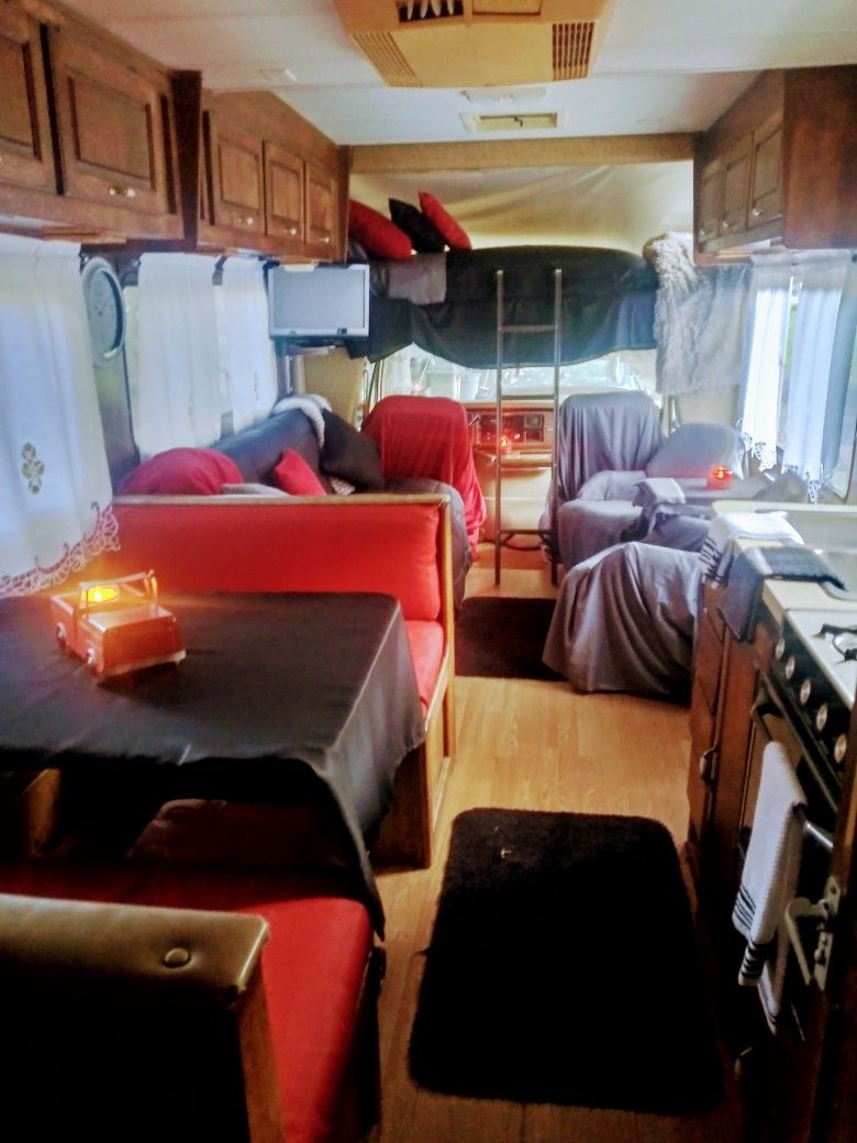 1983 COACHMAN mobile Home