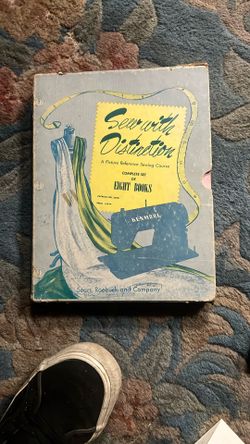 Sewing Book Complete Edition 