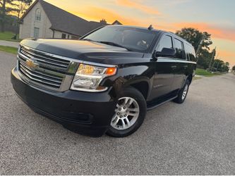2019 chevorlet suburban Lt