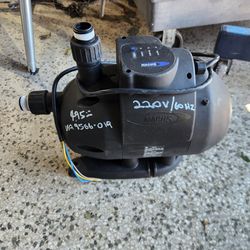 VA9506-019 Headhunter mach5 220 60Hz pump