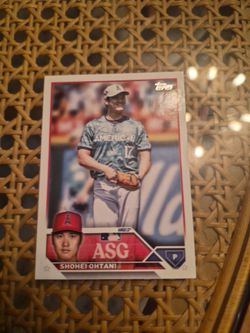 Shohei ohtani