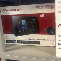 Pioneer Dmh-wt3800nex On Sale Today For 599