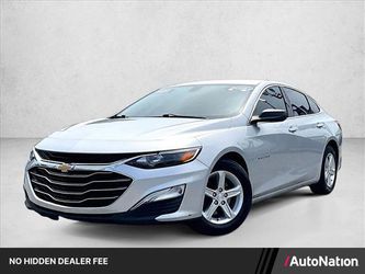 2019 Chevrolet Malibu