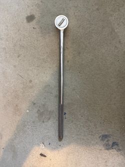 3/4 ratchet
