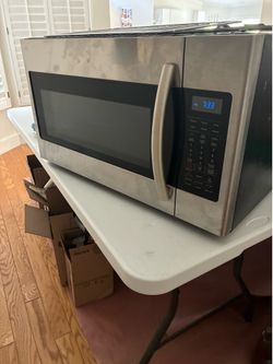 Samsung Microwave