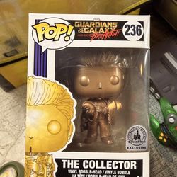 The Collector From Disney 