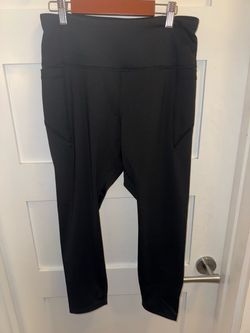 Workout capris