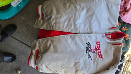 Varsity jacket