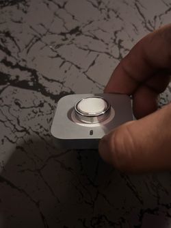 Oura ring 4 sliver (size 9)