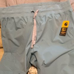 Womens Carhartt Scrub Pants