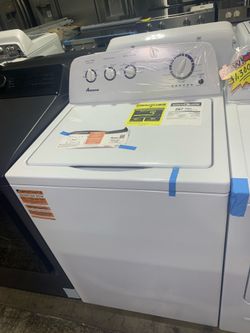 Washer & Dryer Combo - Take it for Zero Down Ask for Details!