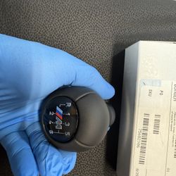 BMW ZHP SHIFT KNOB PART NUMBER (contact info removed)6886