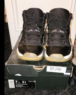 Space Jam 11s 
