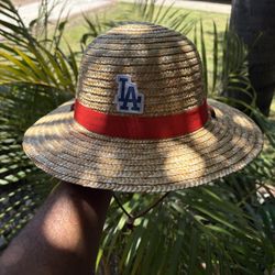 One Piece Luffy Straw Hat 