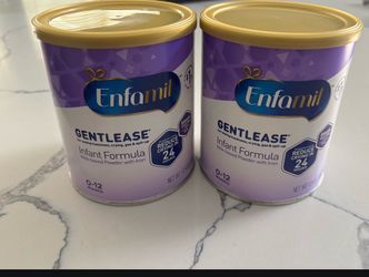 Enfamil gentlease