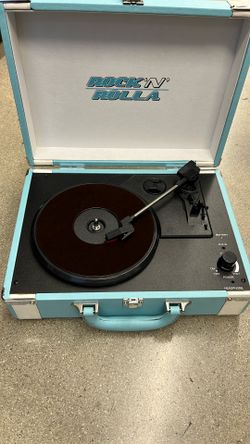 Rock N Rolla Record Player