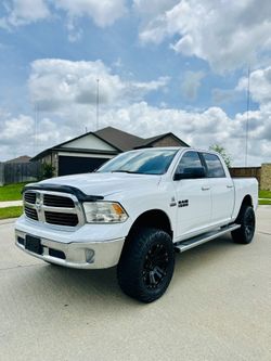 2015 Ram 1500