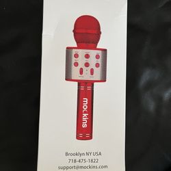 Mockins Microphonep