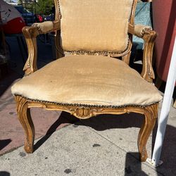 Antique Chair 