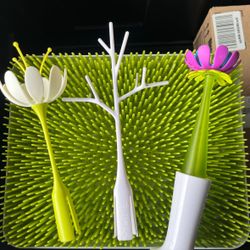 Boon Lawn Drying Rack With Accessories 