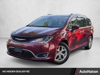 2020 Chrysler Pacifica