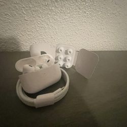 AirPod Pros 2nd Generation 