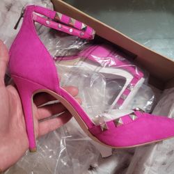 Jessica Simpson Prinella High Heeled Shoes Size 9