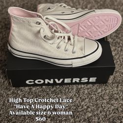 Converse High Top