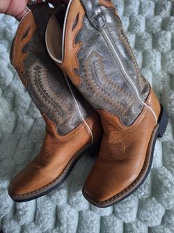 Boys Cowboy Boots 12
