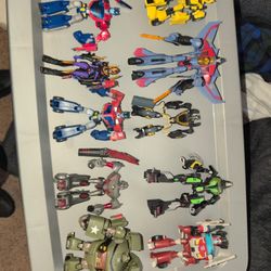 Transformers Animated Lot 