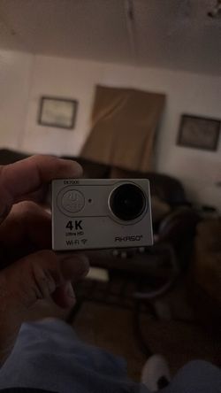 4k ULTRA HD CAMERA