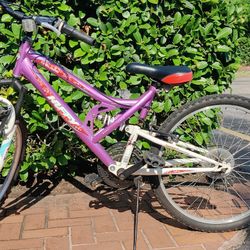 Huffy 24 Inch Girls Bike