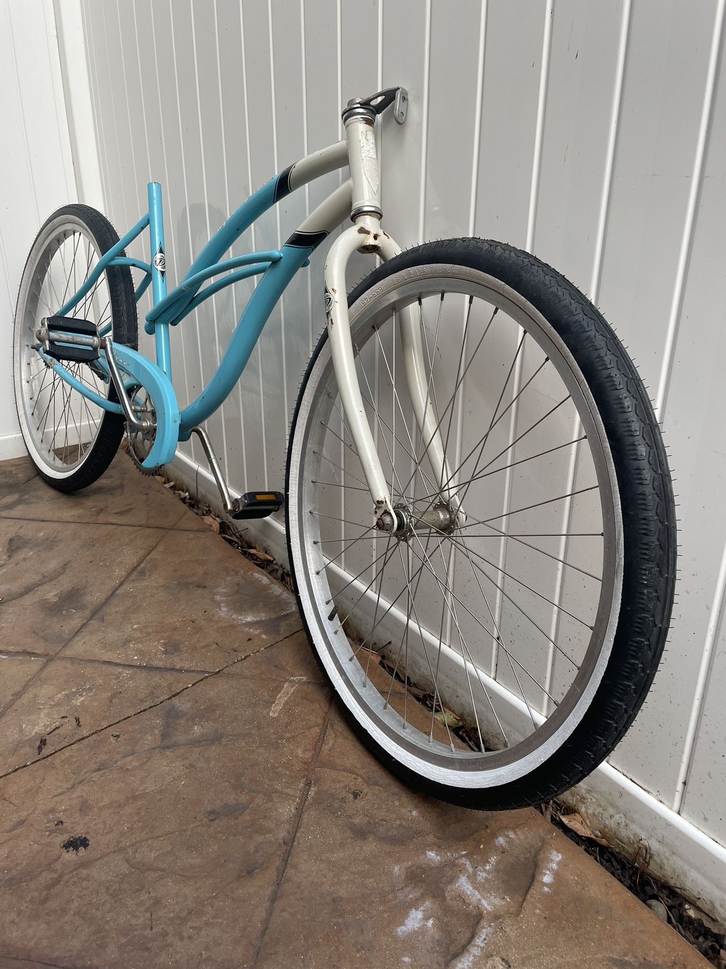 26” Dyno Glide Beach Cruiser