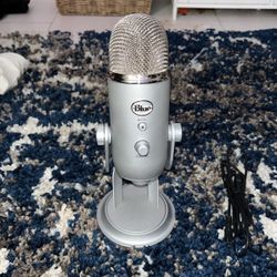 Blue Gaming Mic