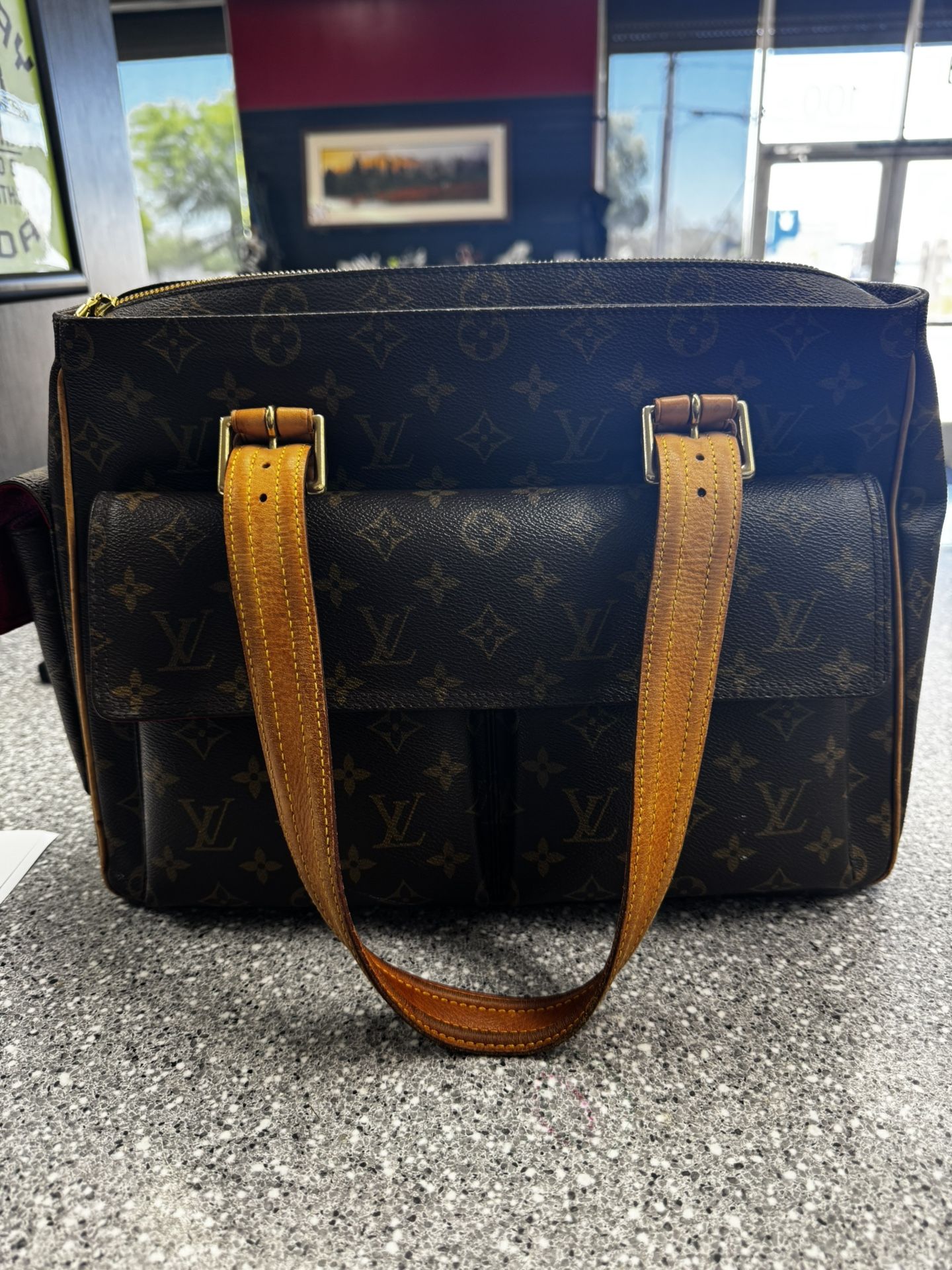 Louis Vuitton Multipli Bag