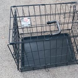 Small Dog Cage 