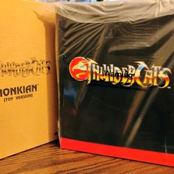 THUNDERCATS Figure Monkian Super 7 Ultimates