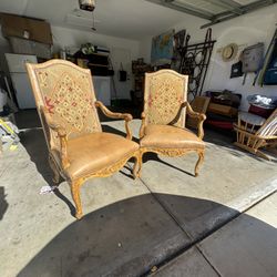 Arm chairs