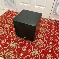 Polk Audio DSW PRO 550 