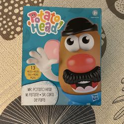Mr Potato Head New Unopened 