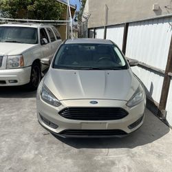 2016 Ford Focus