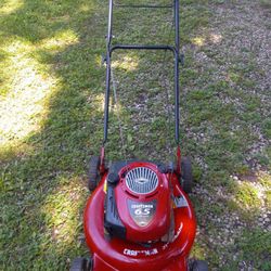 Push Mower