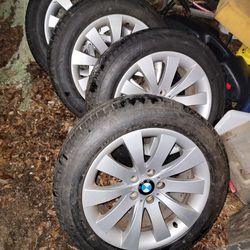 Audi & BMW Tires & RIMS