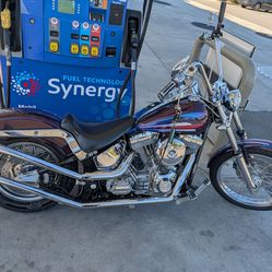 2000 Softail standard 1450cc